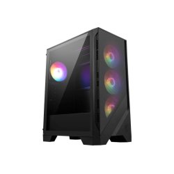CAJA GAMING MSI MAG FORGE 121A AIRFLOW ATX NEGRO