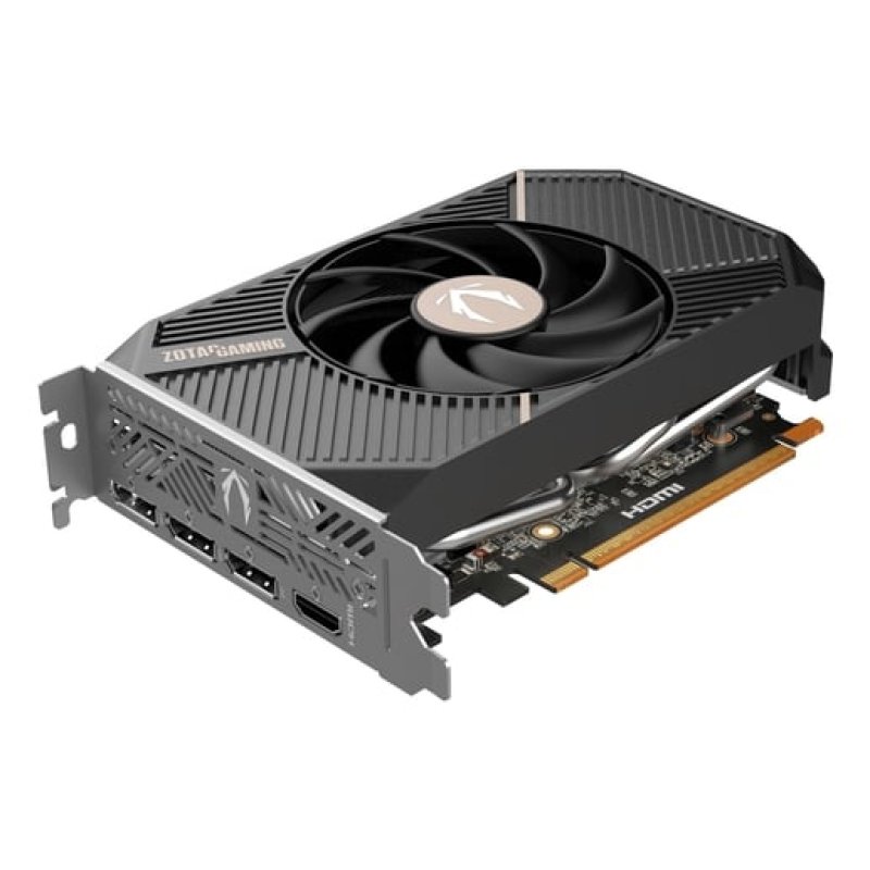 Zotac GAMING GeForce RTX 5060 SOLO NVIDIA 8 GB GDDR7