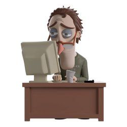 Coraline Vinyl figurine Father 12 cm