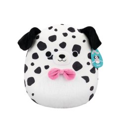 Squishmallows - 30 cm P23 Plush - Dustin Dalmatian (237687)