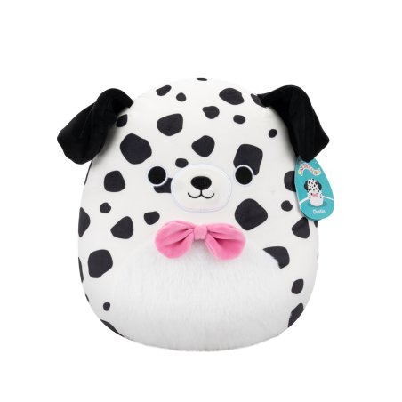 Squishmallows - 30 cm P23 Plush - Dustin Dalmatian (237687)