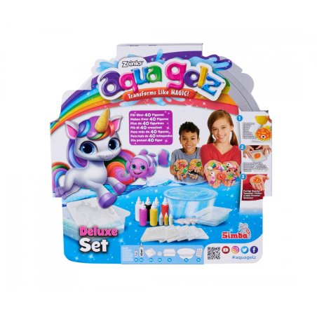 Simba Toys Aqua Gelz Deluxe Set