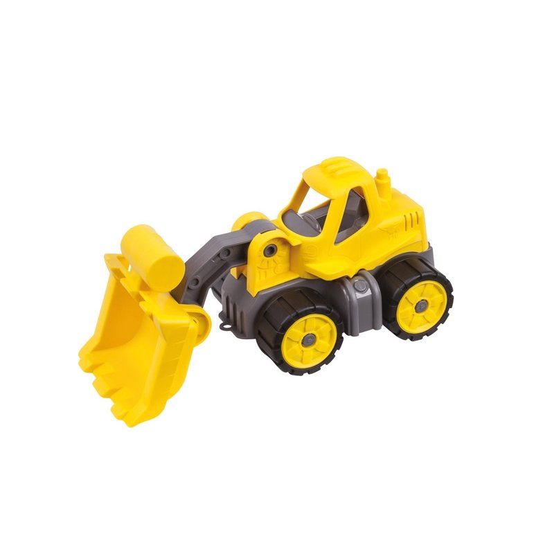Power Worker Mini Radlader