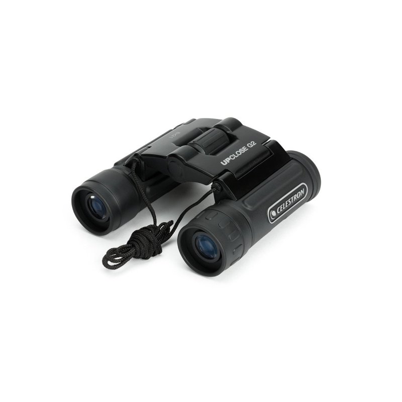 Celestron UpClose G2 jumelle BK-7 Noir