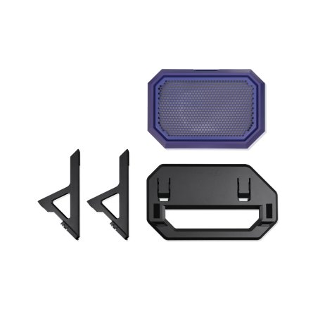 Tt Chassis Stand Kit for The Tower 600 Future Dusk