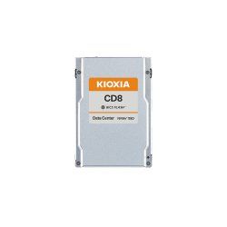 Kioxia CD8-R 7,68 To 2.5" PCI Express 4.0 NVMe BiCS FLASH TLC