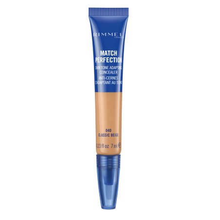 Rimmel Match Perfection Concealer correcteur de teint 7 ml 040 Classic Beige