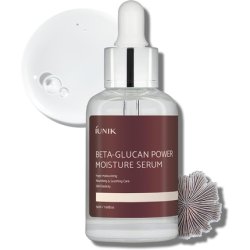 IUNIK Beta-Glucan Power Deep Moisture Vegan Serum 50ml Intense Hydration Mushroom Yeast Extracts