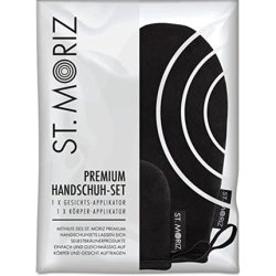 St. Moriz Luxury Self Tanning Gloves 100g - Pack of 2