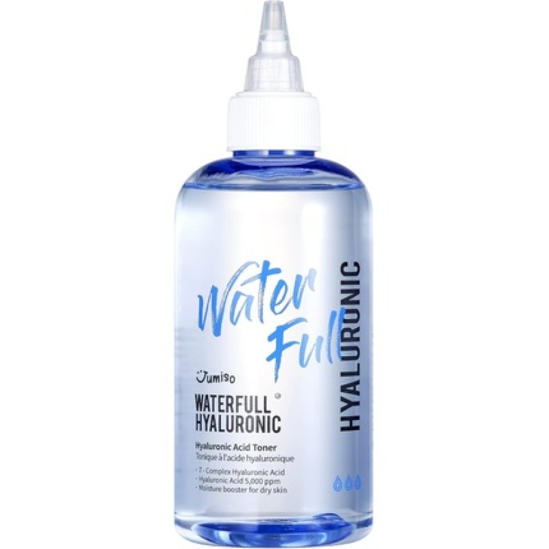 Waterfull Hyaluronic Toner 250 ml