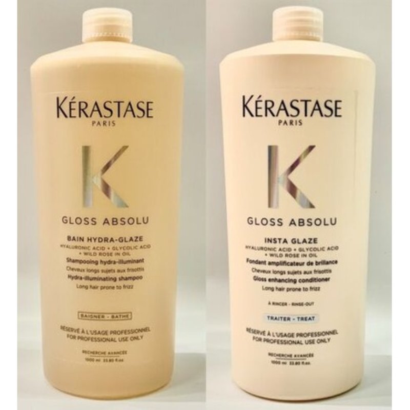 KERASTASE GLOSS ABS BAIN 1L