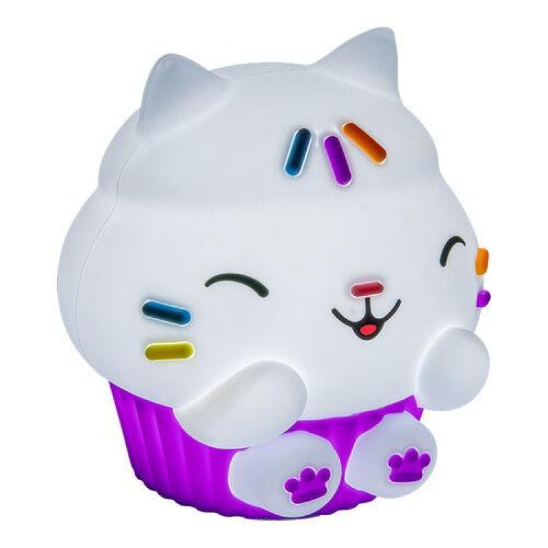 CAKEY CAT - Lampe en Silicone Rechargeable 16cm