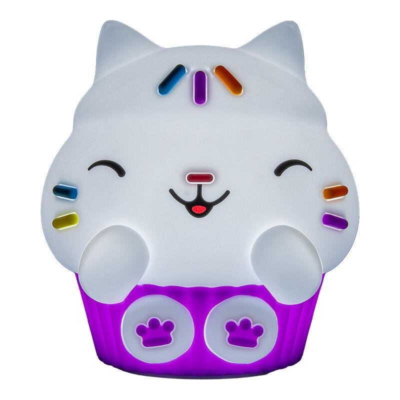 CAKEY CAT - Lampe en Silicone Rechargeable 16cm
