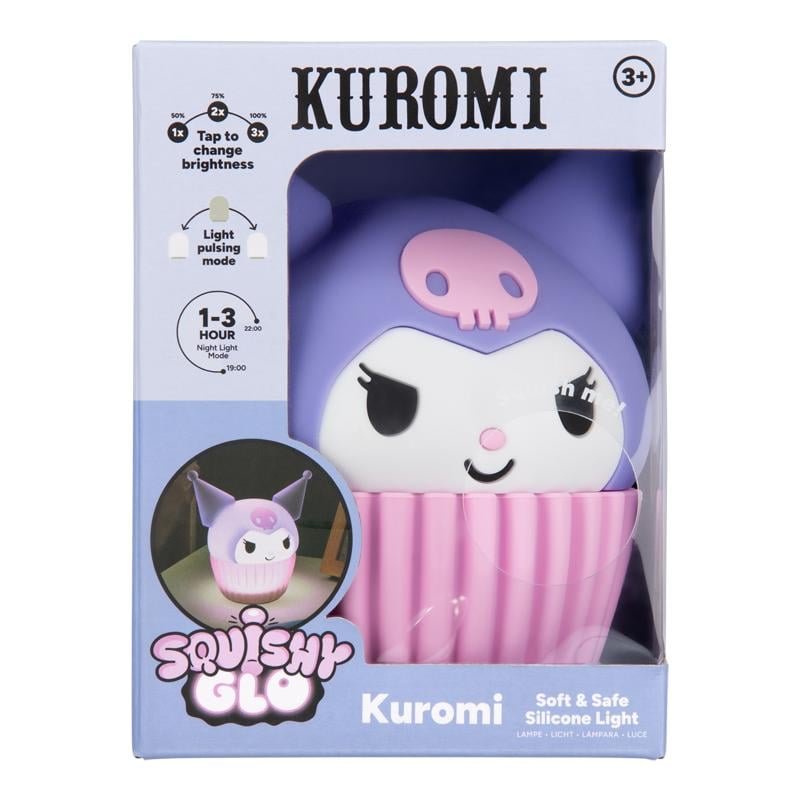 KUROMI - Lampe en Silicone Rechargeable 15cm
