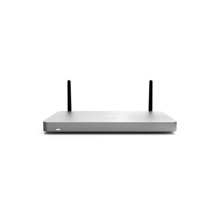Cisco Meraki MX68CW-HW pare-feux (matériel) Bureau 0,45 Gbit/s