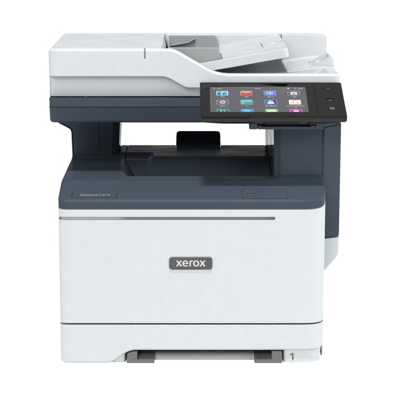 Xerox VersaLink C415 A4 40 ppm Copie/Impression/Numérisation/Fax R/V Dosage PS3 PCL5e/6 2 magasins 251 feuilles