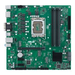 ASUS PRO B760M-CT-CSM LGA1700 mATX MB
