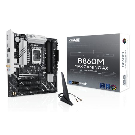 ASUS Intel B860 LGA 1851 mATX MB