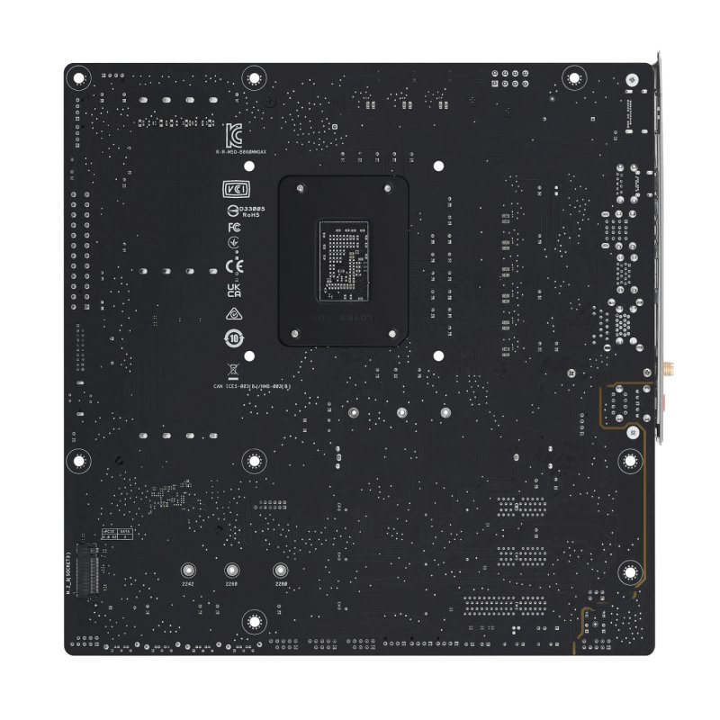 ASUS Intel B860 LGA 1851 mATX MB