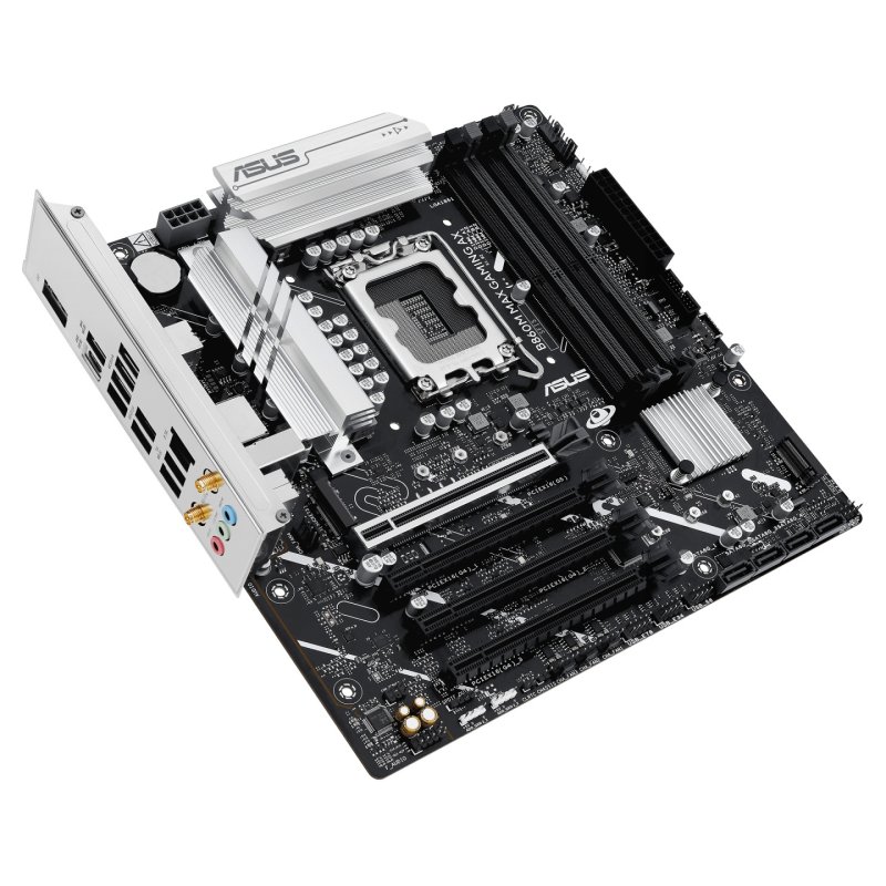 ASUS Intel B860 LGA 1851 mATX MB
