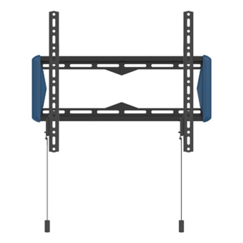 B-Tech Elements Fixed 400 Flat 165.1 cm (65") Wall Black, Blue