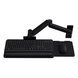 LX PRO ARM KEYBOARD TRAY WALL MOUNT WCB