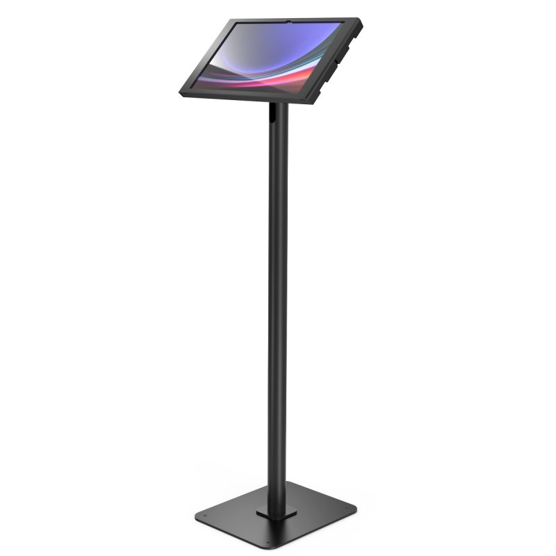 GALAXY TAB S9/S10 ULTRA SWIFT FLOOR STAND - BLACK