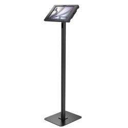 Compulocks iPad Air M2 & M3 11", Apex Enclosure Swift Floor Stand - Black