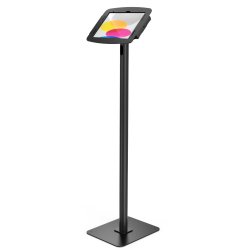 IPAD 10TH-11TH GEN FLOOR STAND SWIFT FLOOR STAND - BLACK