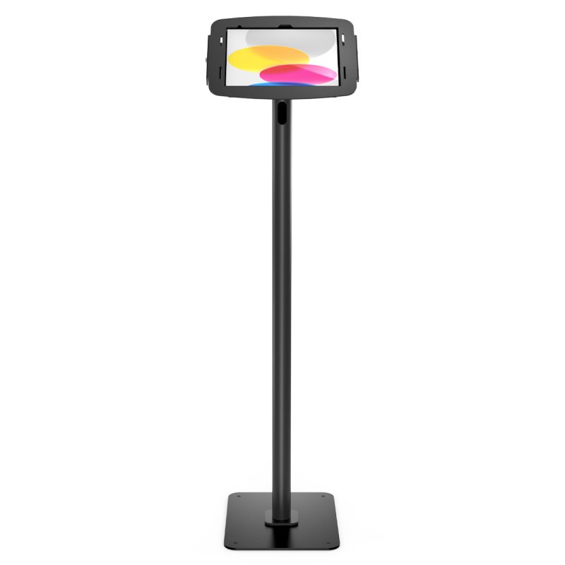 IPAD 10TH-11TH GEN FLOOR STAND SWIFT FLOOR STAND - BLACK
