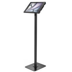Compulocks iPad Air M2 & M3 13", Apex Enclosure Swift Floor Stand - Black