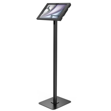 IPAD AIR M2-M3 13IN FLOOR STAND SWIFT FLOOR STAND - BLACK