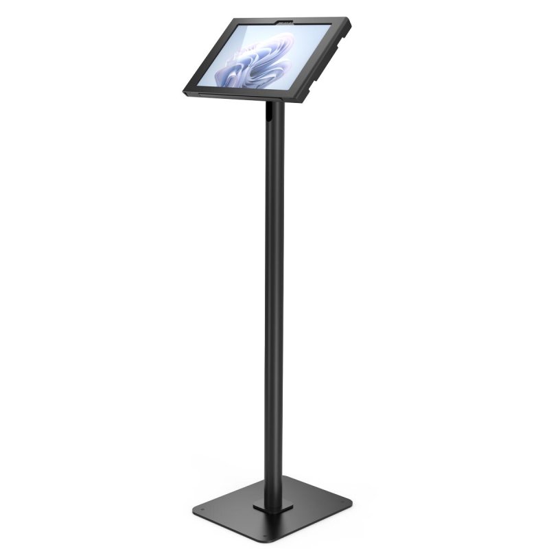 SURFACE PRO 8-11 FLOOR STAND SWIFT FLOOR STAND - BLACK