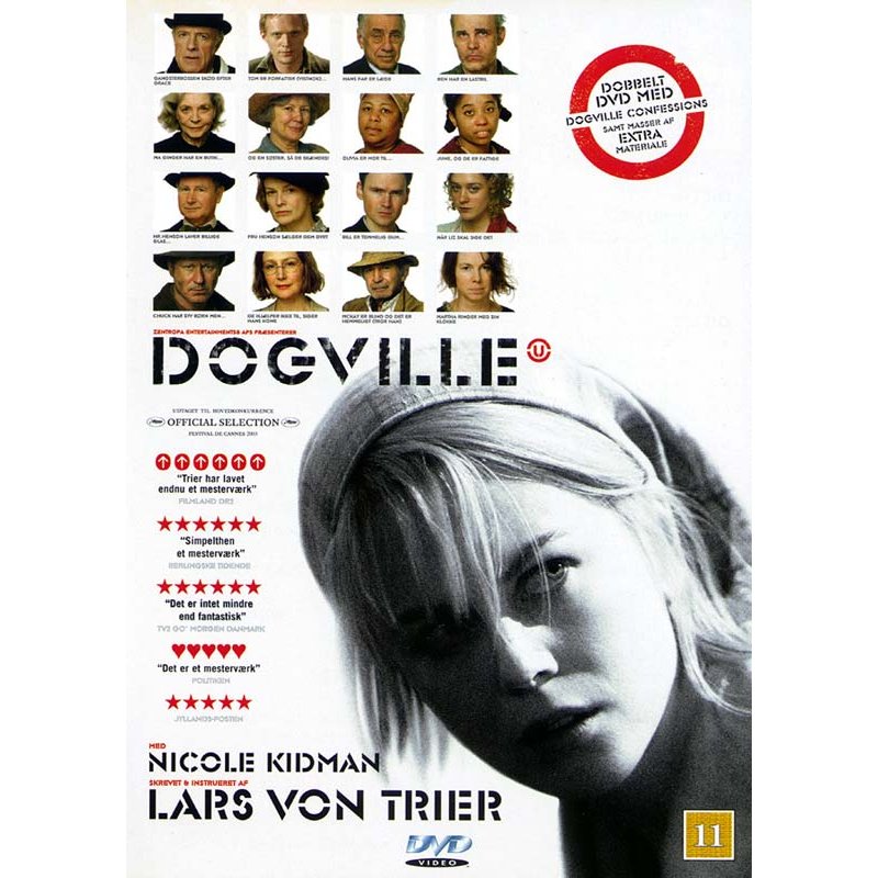 Dogville - DVD