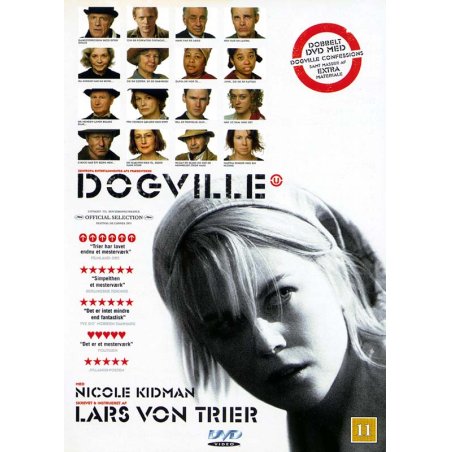 Dogville - DVD