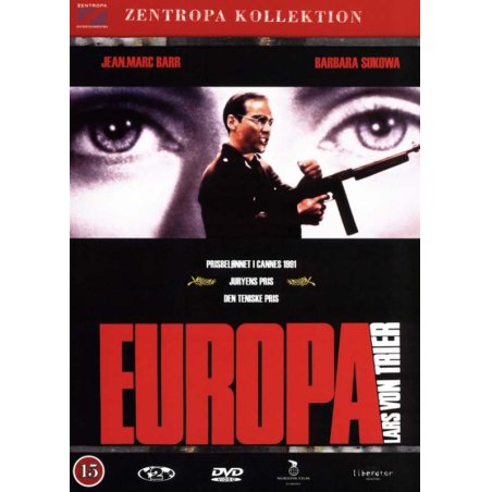 Europa (Lars von Trier) - DVD