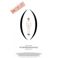 Nordisk Film Nymphomaniac: Director's cut DVD Danois, Anglais