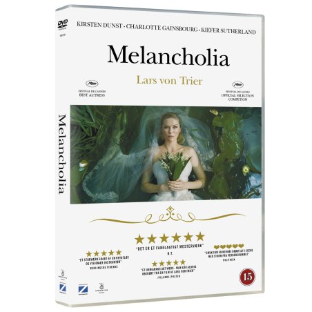 Melancholia - DVD