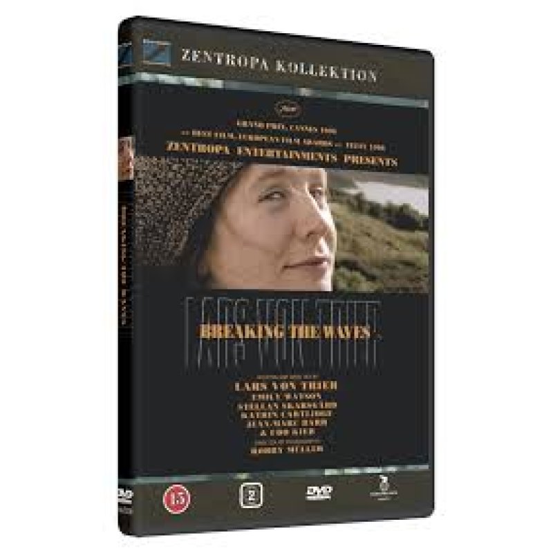 Breaking the Waves - DVD