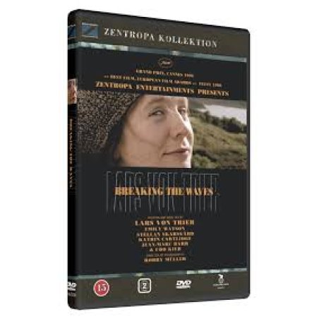 Breaking the Waves - DVD