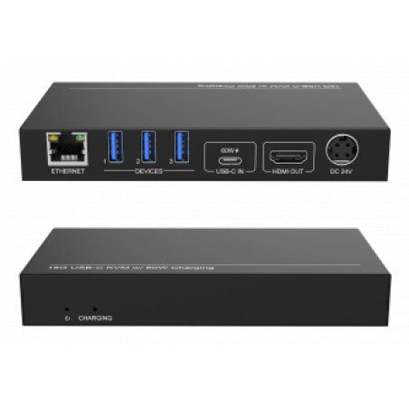 Altimium SCA-U3CH convertisseur de signal vidéo Convertisseur vidéo actif 3840 x 2160 pixels