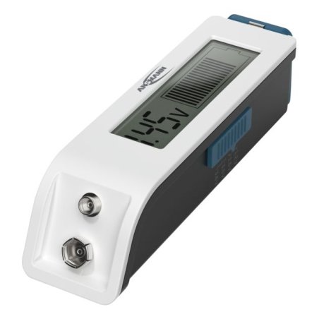 ANSMANN Batteries tester Comfort Check