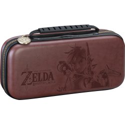 Nintendo Switch Deluxe Travel Case - Zelda (Brown)