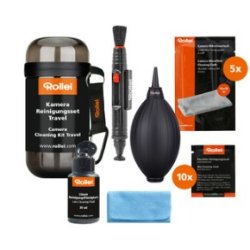 Rollei - Camera cleaning set Travel