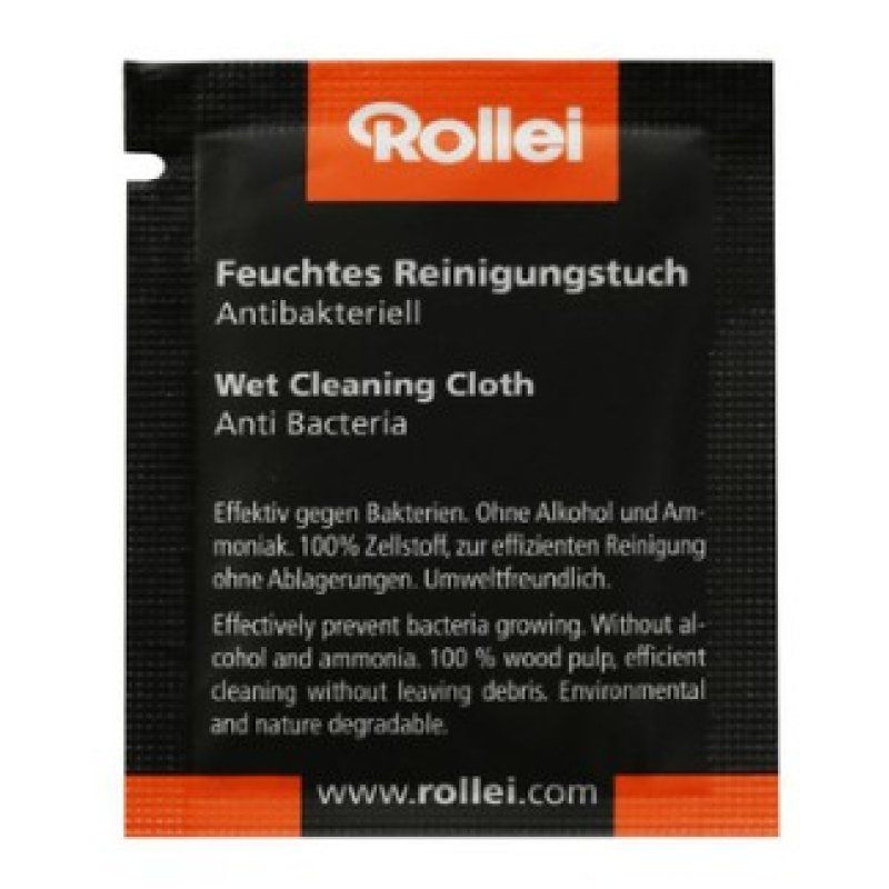 Rollei 27016 kit de nettoyage pour ordinateur Caméra Numérique Kit de nettoyage d'équipement électronique 30 ml