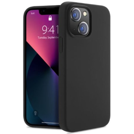 nevox 2498 coque de protection pour téléphones portables 15,5 cm (6.1") Housse Noir