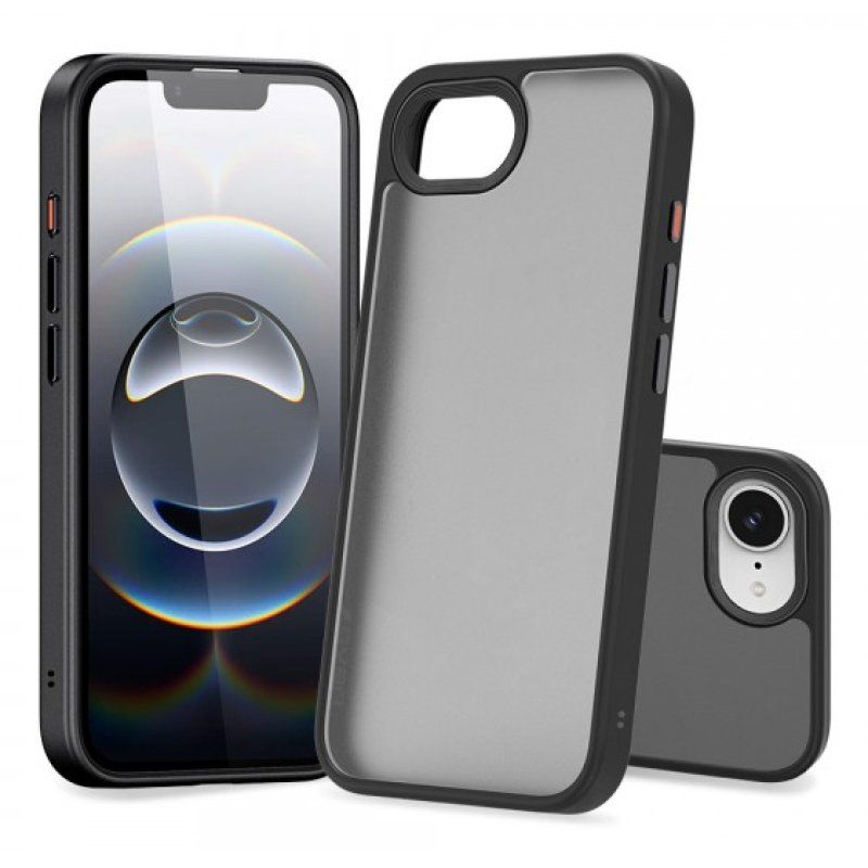 nevox 2501 coque de protection pour téléphones portables 15,5 cm (6.1") Housse Noir