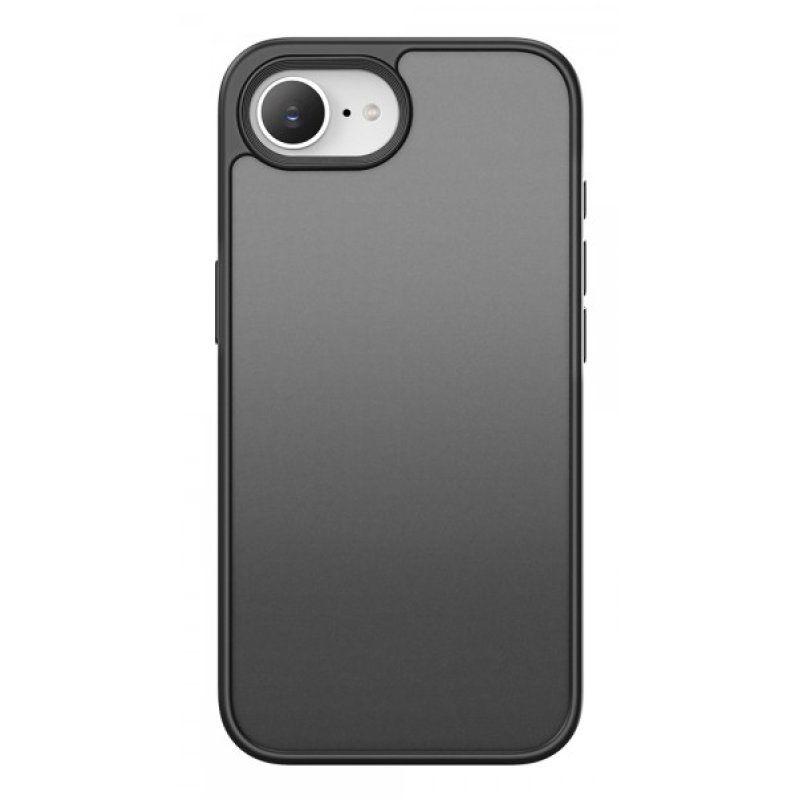 StyleShell Invisio (schwarz, iPhone 16e)