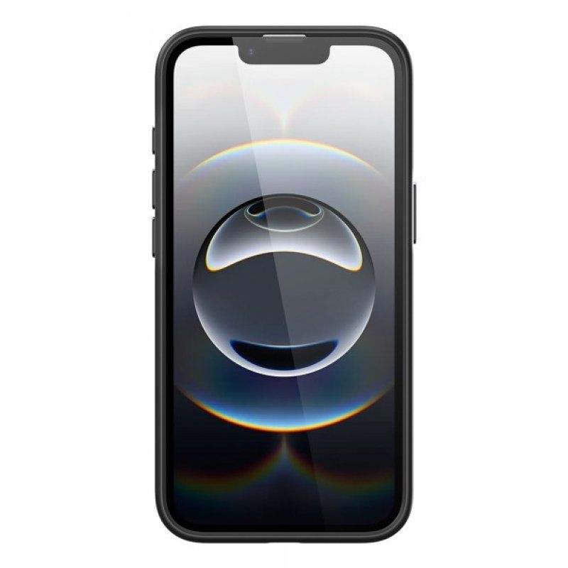 StyleShell Invisio (schwarz, iPhone 16e)