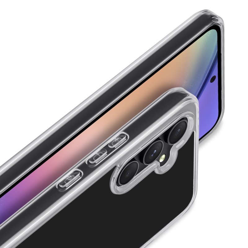 StyleShell SHOCKFlex (transparent, Samsung Galaxy A36 5G)